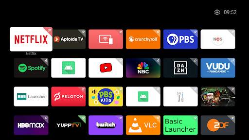 Desktop Launcher screenshot 5