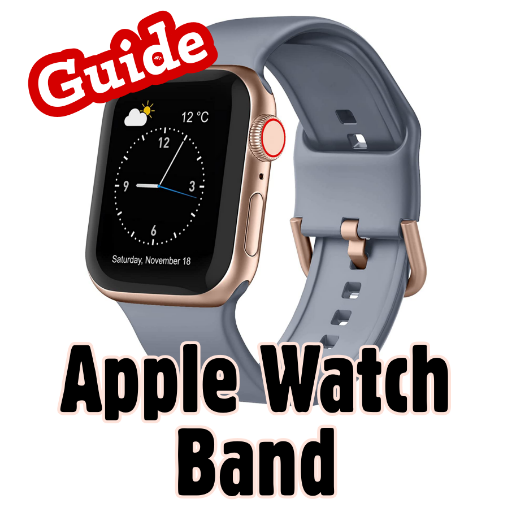 apple watch band guide icon