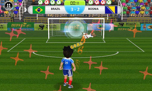 Soccer Super Shoot World 2019 screenshot 12