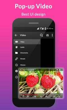 Video Player Music Player screenshot 3