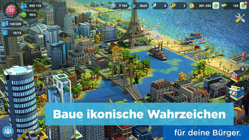 SimCity BuildIt screenshot 2