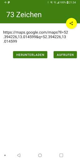 Bearbeiten und Teilen screenshot 6