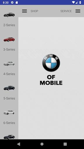 BMW of Mobile screenshot 1