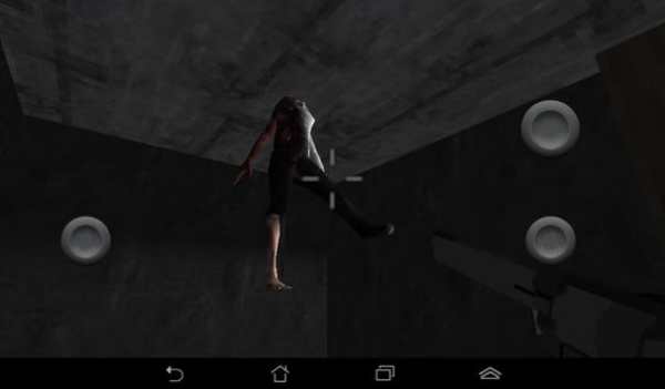 Mansion of zombie terror 3D screenshot 4