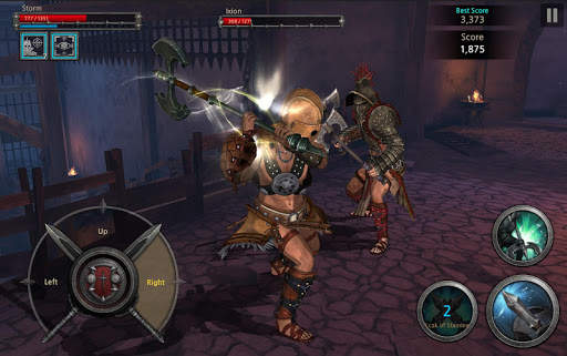 Stormborne : Infinity Arena screenshot 5