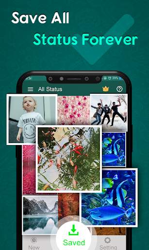 Status Saver 2020 : Status Downloader 2020 screenshot 1