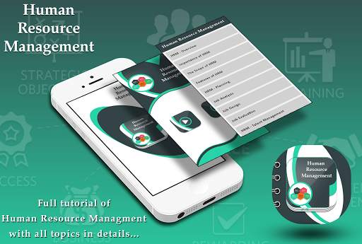 Human Resource Management Tutorial screenshot 1