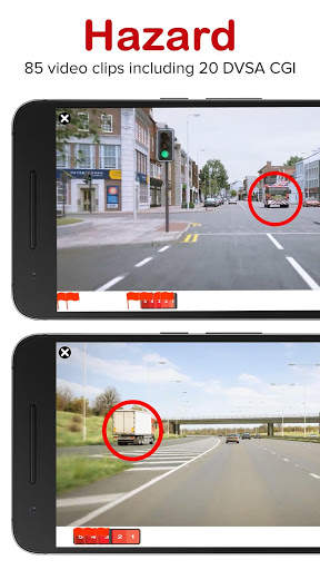 Driving Theory Test 4 in 1 Kit + Hazard Perception screenshot 3