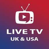 Live TV English Channel - UK live TV 1.2