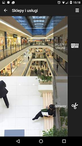 Galeria Krakowska - mobile app screenshot 4