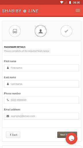 Shabiby Line - Bus Ticket Booking screenshot 3