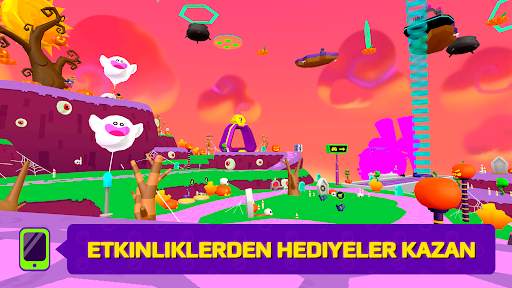 PK XD: Eğlence, dost & oyunlar screenshot 5