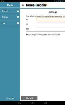 FoM Lite Contacts screenshot 12
