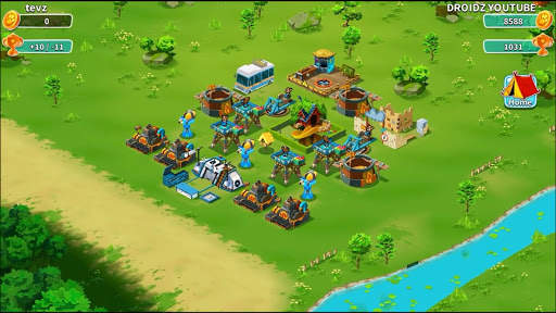 Walkthrough My Talking 😼 Tom 😼 Cat Camp 2020 screenshot 2