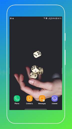 Black Wallpaper screenshot 14