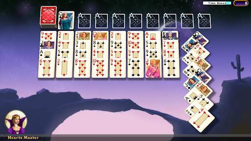 Hardwood Solitaire Free screenshot 9