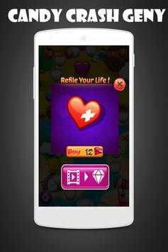 Candy Magic Crash Free Game screenshot 8