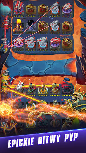 Random Clash — fantasy TD screenshot 1