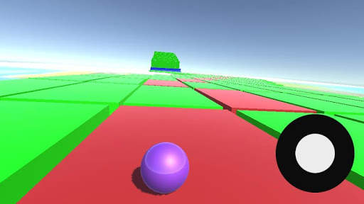 Greda Ball-3D Ball Game screenshot 8