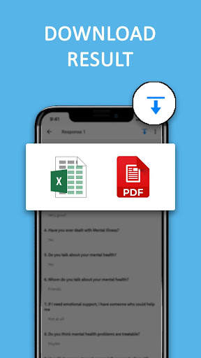 Survey App screenshot 7