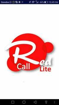 Redcall Lite screenshot 1