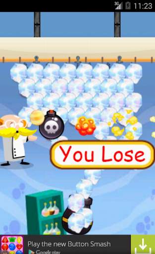 My Crazy Bubble Shooter screenshot 1