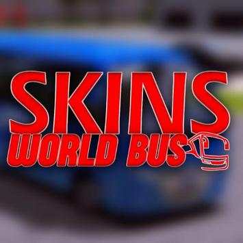 Skins World Bus Driving Simulator screenshot 2