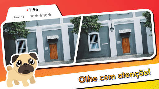 Jogo dos 5 Erros - Encontre Todos screenshot 2