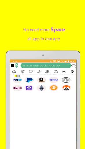 wolfH Browser screenshot 15