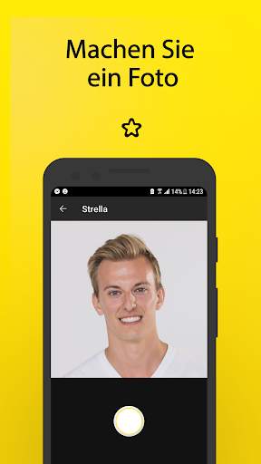 Strella - Welchem Promi sehe ich ähnlich? screenshot 1