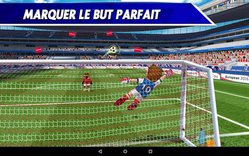 Perfect Kick - le football screenshot 16