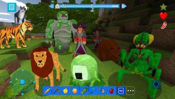Terra Craft: Build Your Dream Block World screenshot 24