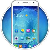 Theme for Samsung J7 icon