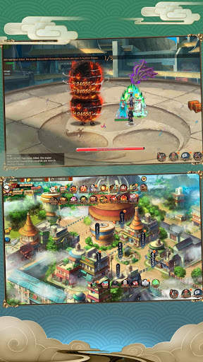 Crazy Ninja screenshot 1
