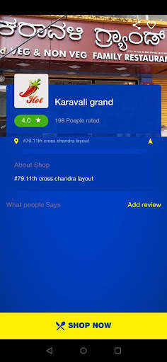 Near Shopping screenshot 3