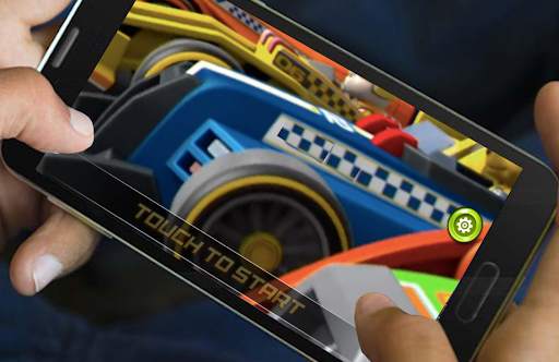 Patrol Racing Rescue Animal Dog screenshot 1