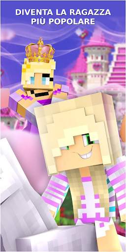 Girl Skins for Minecraft screenshot 3