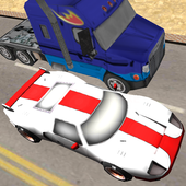 Carreras de Coches Desierto icon