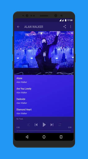 Alan Walker Offline Terlengkap screenshot 2