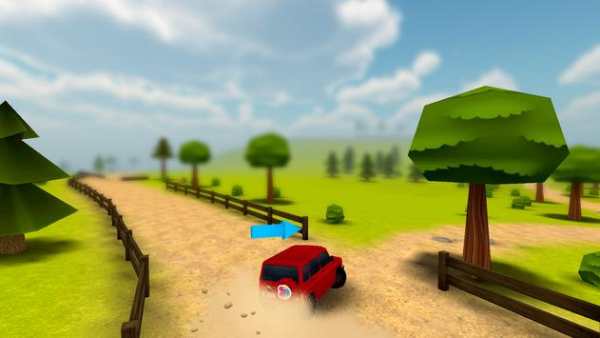 4x4 Off-Road Game screenshot 2