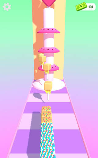 Candy Factory 3D screenshot 8