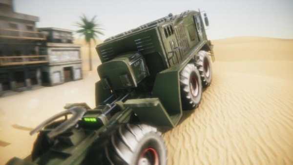 Action Adventure Racing World Simulator screenshot 5