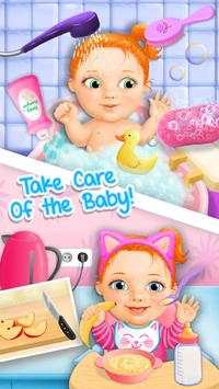 Sweet Baby Girl Newborn 2 screenshot 1