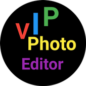 Vip Photo Editor icon