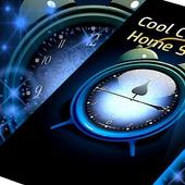 Cool Clock for Home Screen icon