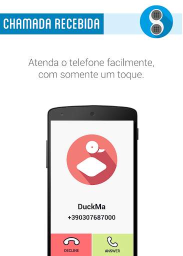 Phonotto telefone para idosos screenshot 4