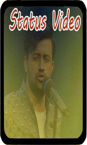 Atif Aslam New Video songs Status 1 تصوير الشاشة