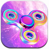 figdet spinner swipe away icon