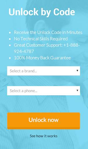 Unlock Samsung Fast & Secure 2 تصوير الشاشة