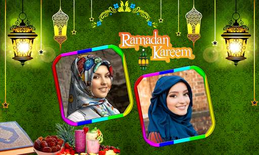 Eid Dual Photo Frames screenshot 3